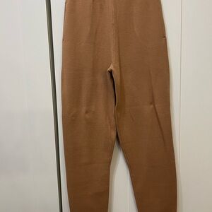 Victoria's Secret Brown Track Pants